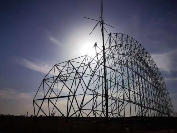 长乐网架加工的特点