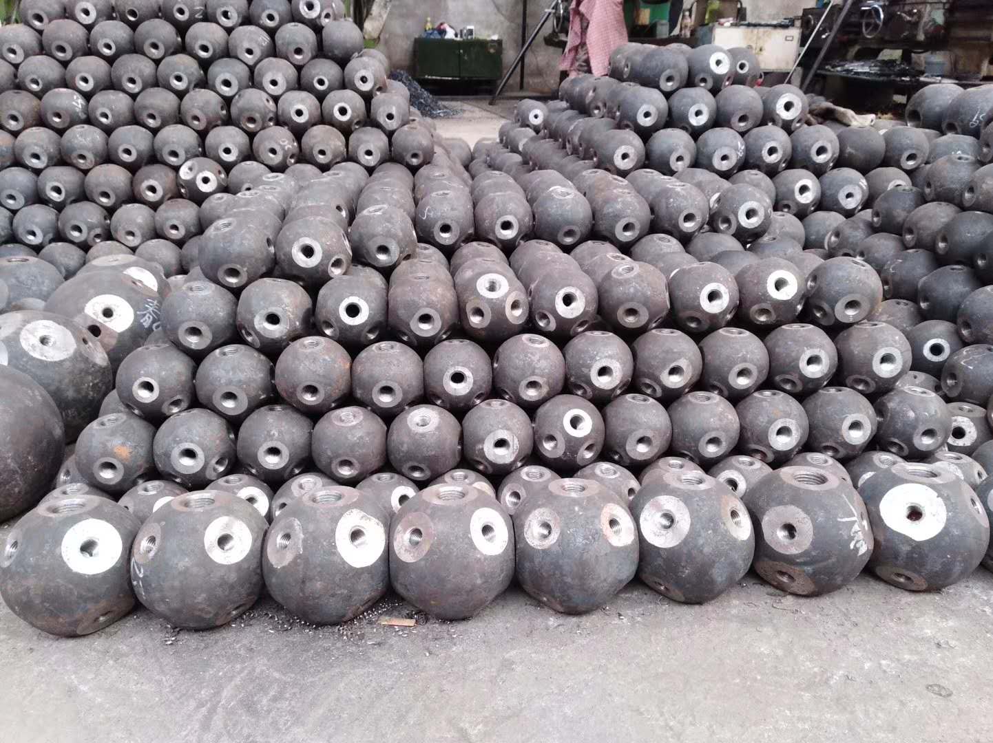 长乐螺栓球